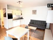 1 Zimmer Wohnung zur Miete in Berlin