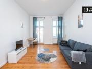 1 Zimmer Wohnung zur Miete in Berlin