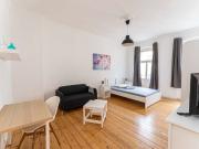 1 Zimmer Wohnung zur Miete in Berlin
