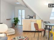 1 Zimmer Wohnung zur Miete in Berlin