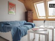 1 Zimmer Wohnung in Berlin zu vermieten, nur für Singles