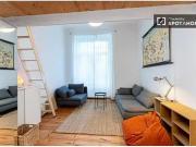 1 Zimmer Wohnung zur Miete in Berlin