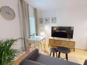 1 Zimmer Wohnung zur Miete in Berlin