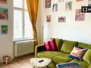 Wohnung mit 1 Schlafzimmer zu vermieten in Berlin...
