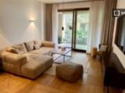 1 Zimmer Wohnung zur Miete in der Dorotheenstadt, Berlin