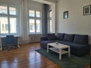 1 Zimmer Wohnung zur Miete in der Roten Insel, Berlin