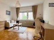 1 Zimmer Wohnung zur Miete in Frankfurt am Main