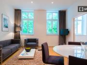 1 Zimmer Wohnung zur Miete in Frankfurt am Main