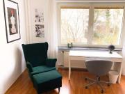 1 Zimmer Wohnung zur Miete in Frankfurt am Main