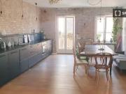 1 Zimmer Wohnung zur Miete in Kreuzberg, Berlin