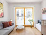 1 Zimmer Wohnung zur Miete in Luisenstadt, Berlin