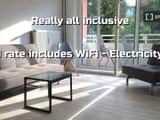 1 Zimmer Wohnung zur Miete in Mitte, Berlin