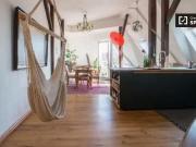 1 Zimmer Wohnung zur Miete in Neukölln, Berlin