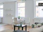 1 Zimmer Wohnung zur Miete in Wedding, Berlin