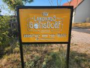 1 Zimmerwohnung nahe Luckenwalde