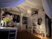 1 Zimmerwohnung im Kreuzviertel zur Untermiete 01.03 31.05