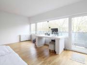 1 Zimmerwohnung in Top Lage von Frankfurt Hausen