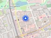 1 Zimmerwohnung mit Balkon nahe des Wandsbeker Quarree...