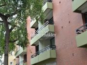 1 Zimmerwohnung mit Balkon und Tiefgaragenstellplatz...