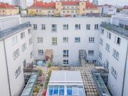 1 Zimmerwohnung mit Terrasse