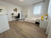 1 Zimmerwohnung Vollmöbliert und Kernsaniert