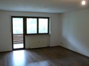 1 ZKB Wohnung mit großem Balkon in ruhiger Lage von...