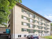 1 ZW à 31 m² im Dachgeschoss Riverside Leben an der Aare