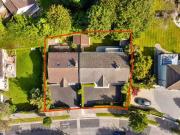 1a Granville Lodge&1b Granville Court, Granville Road,...