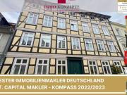 1A Lage Schelfstadt TOP Wohnung mit Balkon vermietet