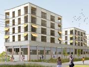 1B 203 – Geräumige 2,5 Zimmer Wohnung mit privater...