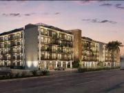 1BA estudio con Roof Garden, Urban Towers