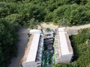 1BA Lujoso Garden Departamento con swin up, Amazonia 518...