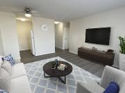 1bed: Best Rental Rate On Long term Leases Signed In March
