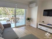 1Bed Fully Furnished Air Con Budds Beach