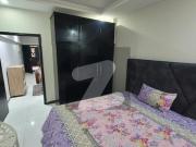 1Bed Fully Furnished Apartment in Capital Residencia E 11