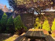 1bed Garden Flat 13/7 early Sept with privacy