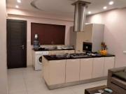 1bed room furnished falt4rent in heights3ext phase4...