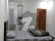 1 Bed Semi Furnished Flat Available For Rent Ghauri Town...
