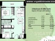 1bedroom condo near NAIA, Resorts World, Solaire