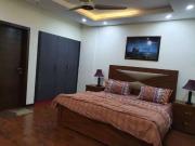 1bedroom Daily basis Rent available in bahria heights...