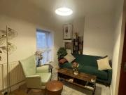 1bedroom flat, bills included, 14.12.25 16.01.26