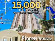 1BEDROOM NO DOWNPAYMENT CONDO IN MANDALUYONG PIONEER...