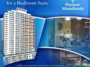 1BEDROOM RENT TO OWN CONDO IN MANDALUYONG NEAR BGC...