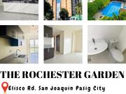 1BEDROOM RENT TO OWN CONDO IN PASIG NEAR...