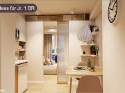 1bedroom unit in Makati by Avida Land Corp. Turnover May...