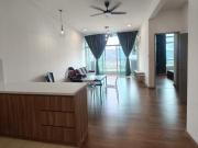 1Borneo 1Sulaman Platinum Condo For Rent