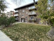 1BR/1BA in Crescent Heights. In suite W/D DW. Near Downtown!