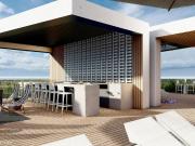 1BR 1BA, Apartment with Garden, Soleil, Playa del Carmen