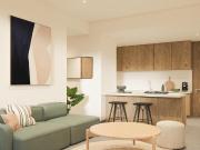 1BR 1BA, Apartment with Terrace, Okun, Canc?n