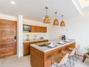 1BR 1BA Beautiful PH estudio, The Waves Tulum